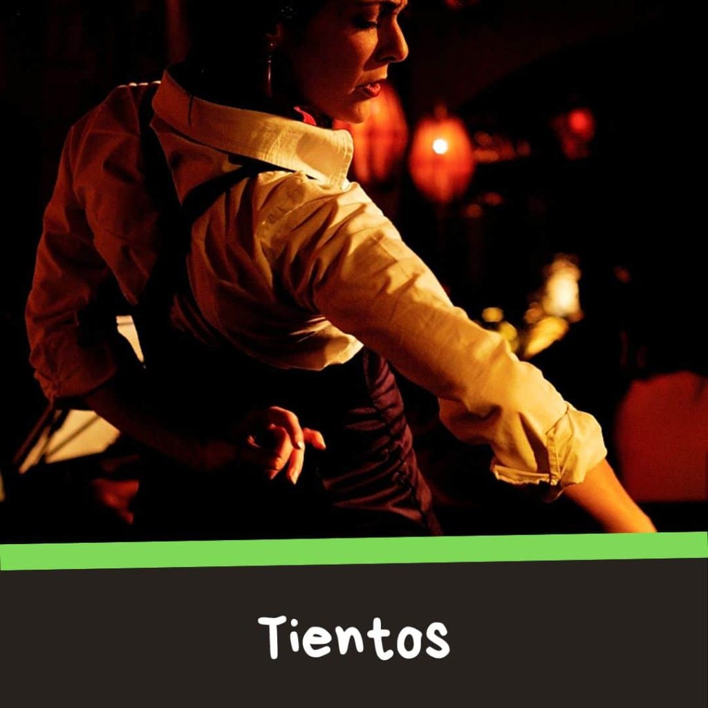 Bailar Tientos