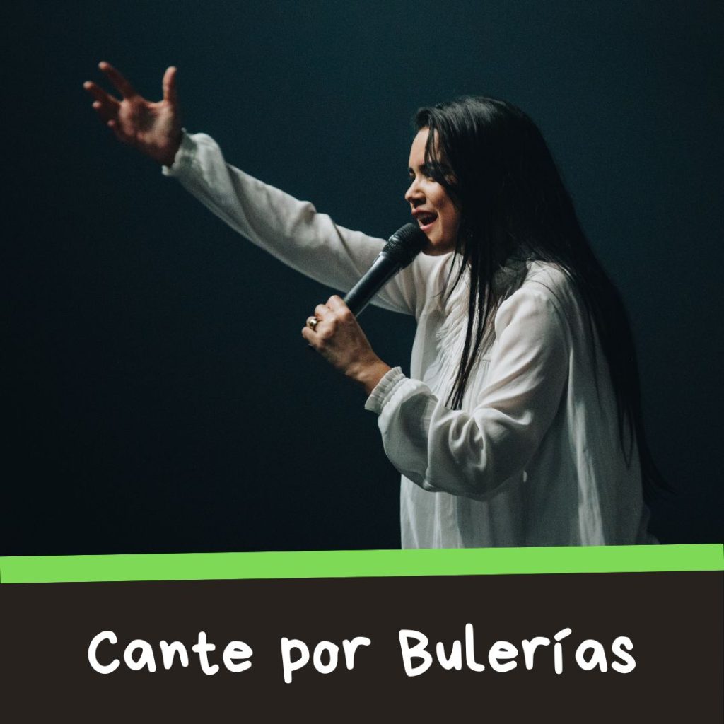 Cante por bulerías festeras